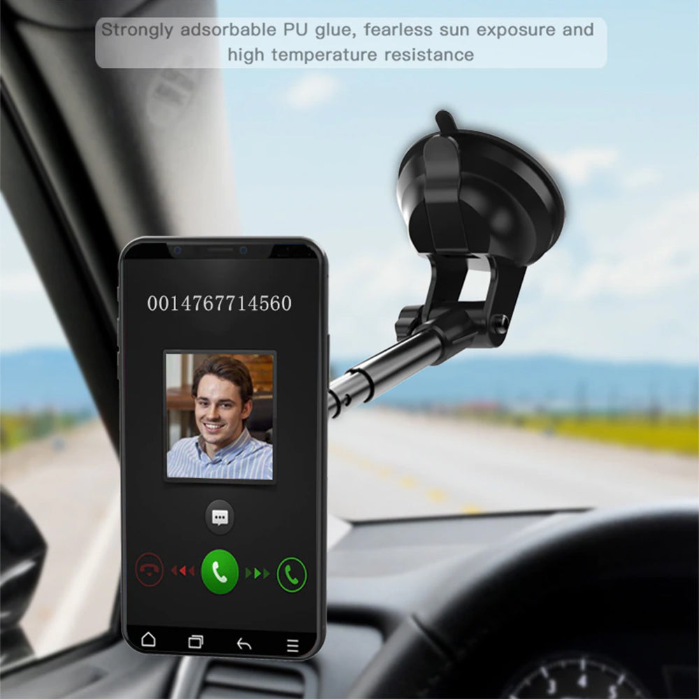 Auto Magnetni Nosac Yesido C41, Univerzalan, Crni