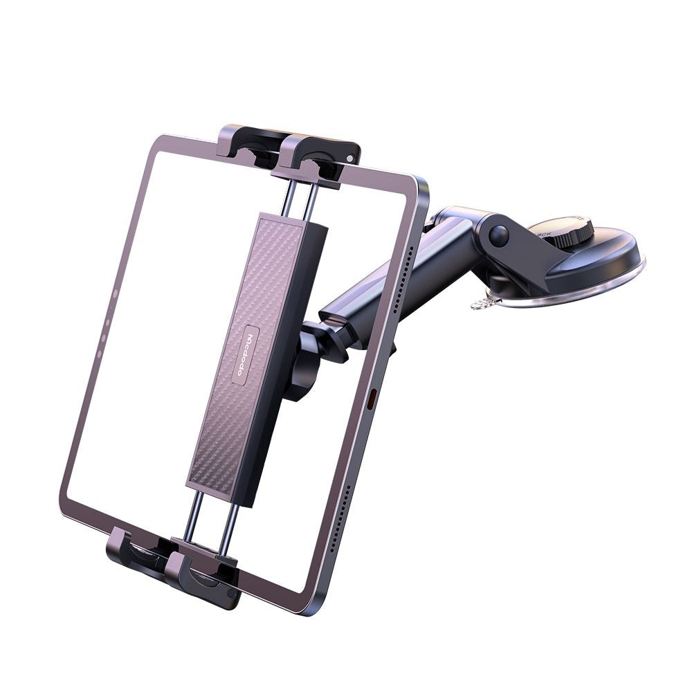 Auto nosač McDodo CM-4310 za Telefon / Tablet, 4.7inch - 12.9inch, Crni