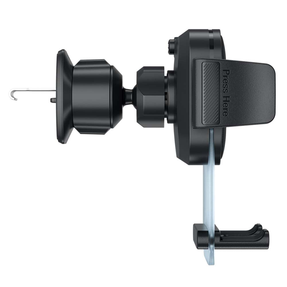 Suport Auto Proove Crystal Clamp, 4.7inch - 6.9inch, Crni CHCC00000001