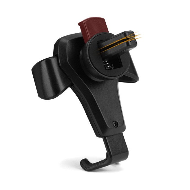 Auto nosač Techsuit H01, Univerzalan, Crn