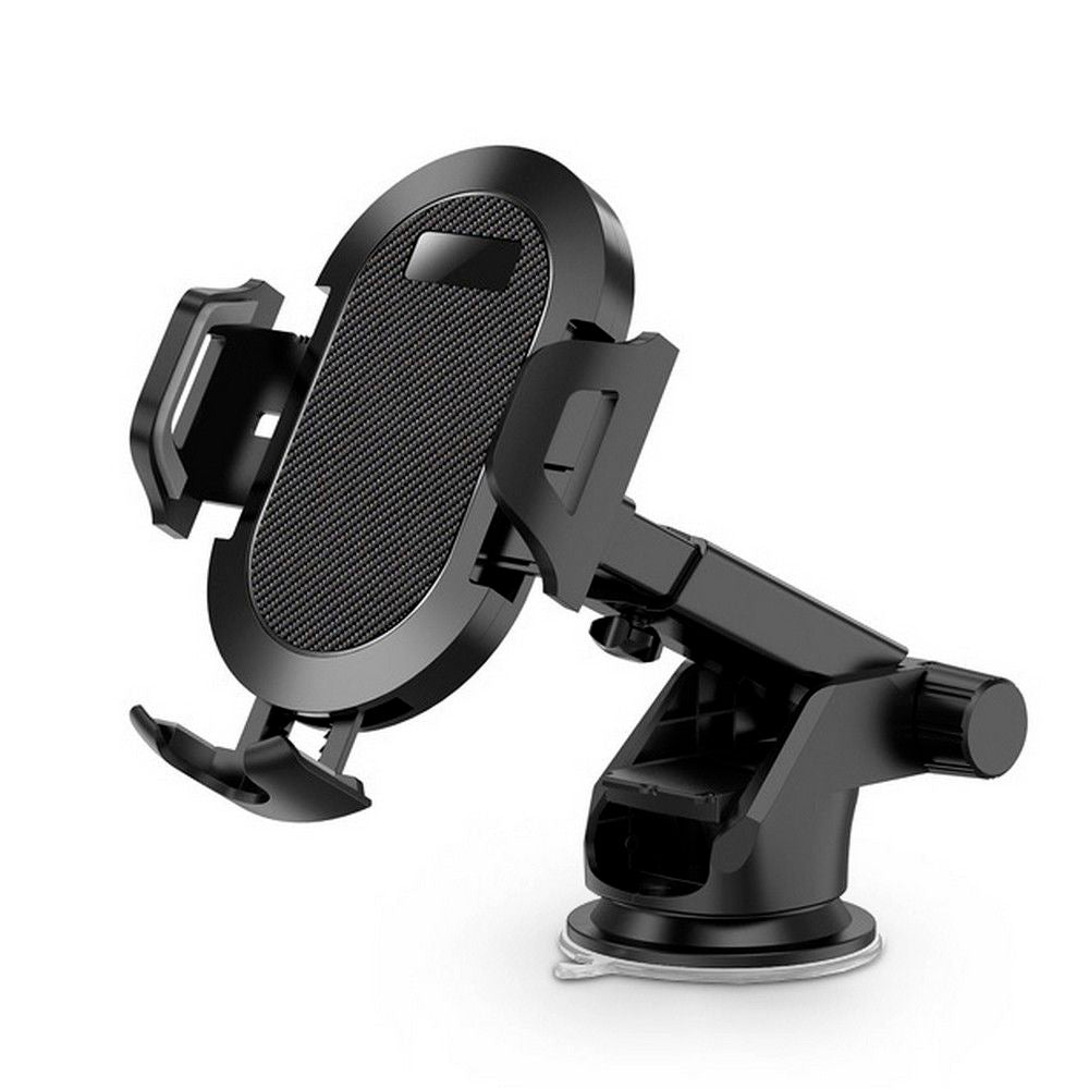 Suport Auto Techsuit S113, Univerzalan, Crn