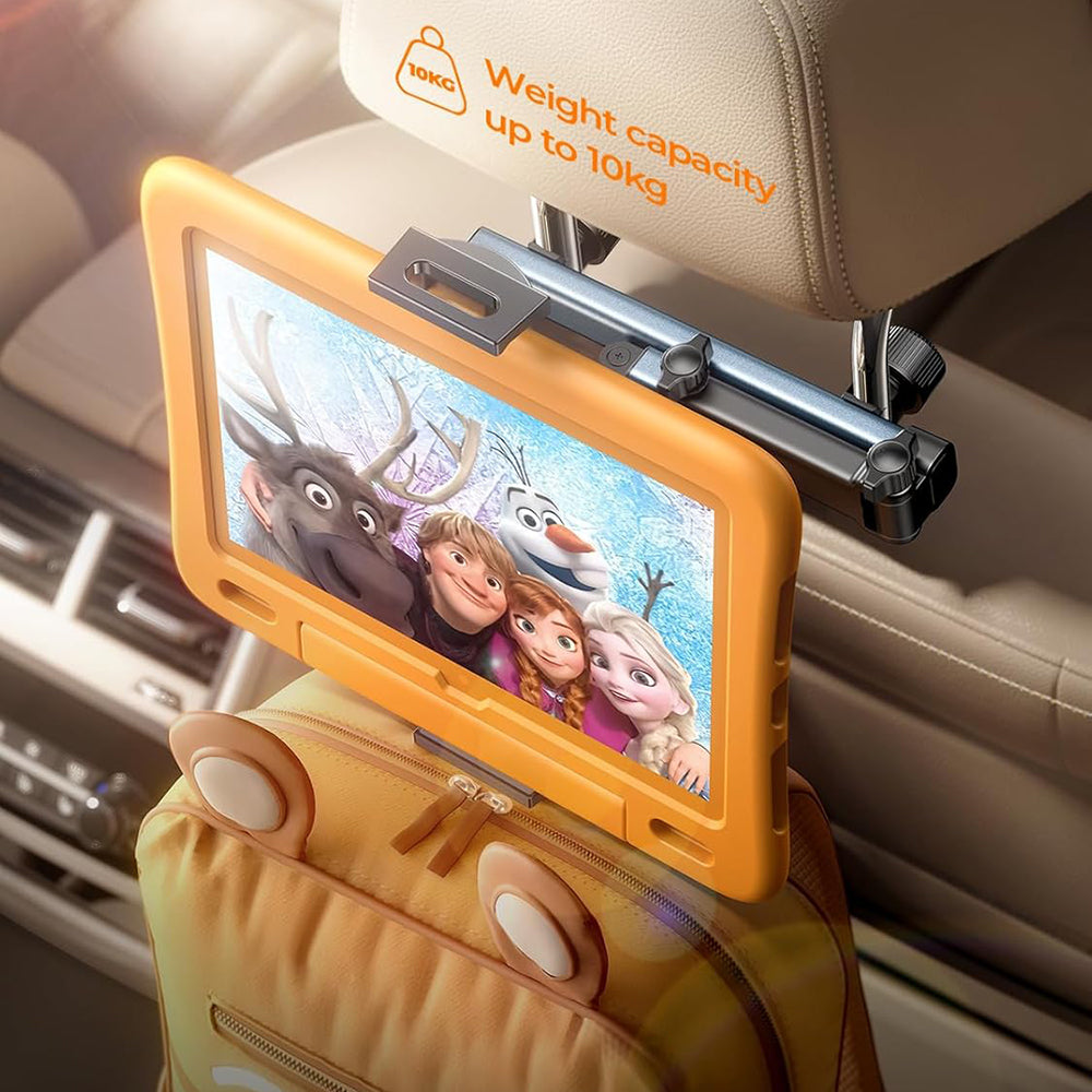 Auto nosač za naslon za glavu Lisen za telefon / tablet, 4.7inch - 12.9inch, crni YL0423090004