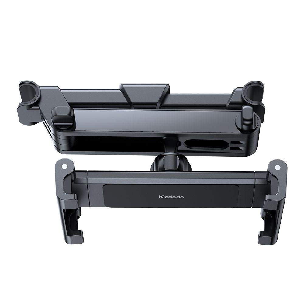 Auto nosač za naslon za glavu McDodo CM-4320 za telefon / tablet, 4.7inch - 12.9inch, Crna