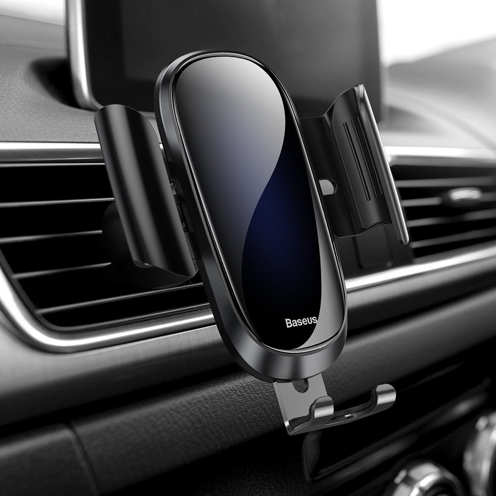 Auto nosač Baseus Future Gravity, univerzalan, crni SUYL-WL01