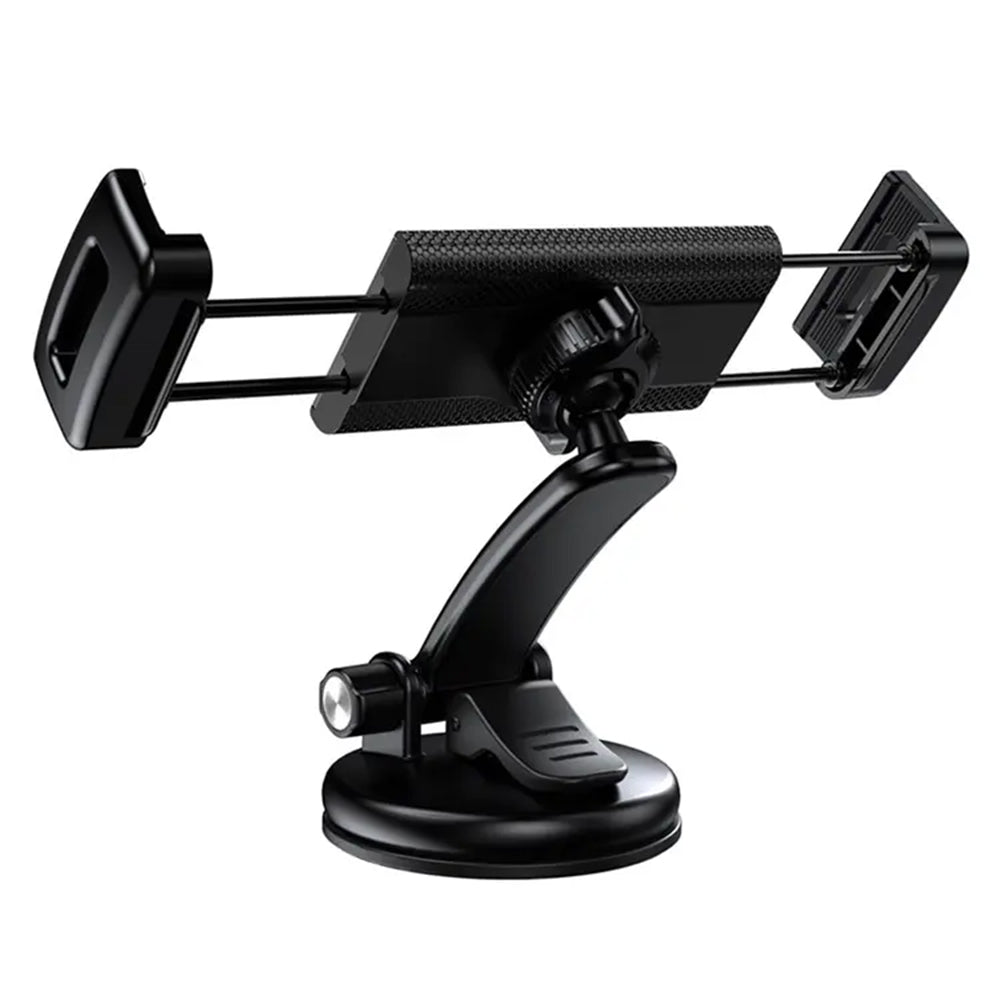 Auto nosač Yesido C171, 4.7inch - 12inch, Crni