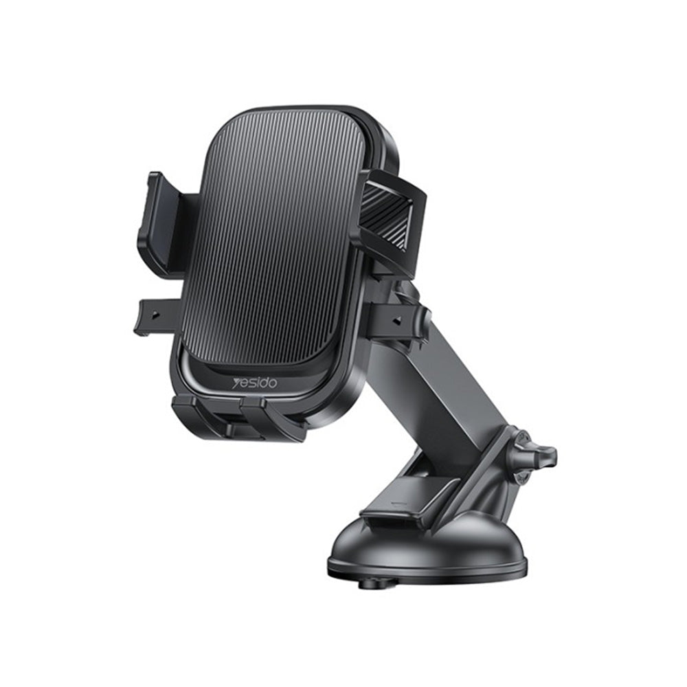 Auto nosač Yesido C267, 4.7inch - 7.2inch, Crn
