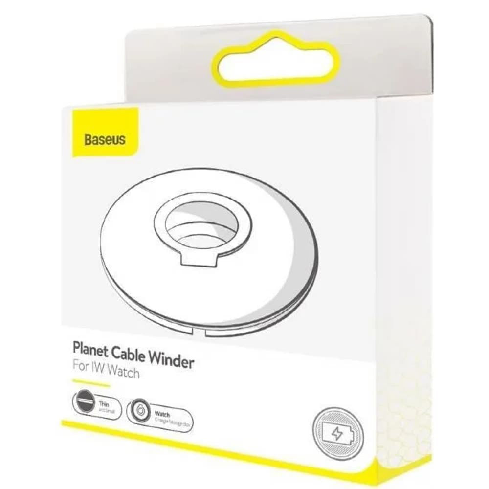 Suport Baseus BS-W511R za Bežični Punjač Apple Watch Series, Crni ACSLH-02