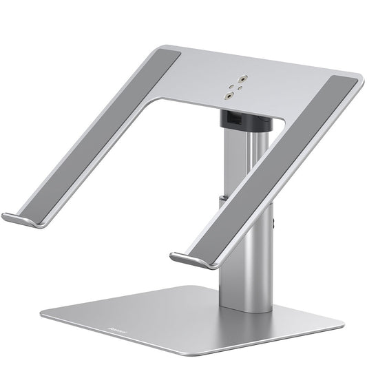 Podrška Baseus Metal Stand za Laptop 11inch - 17inch, Srebrna LUJS000012