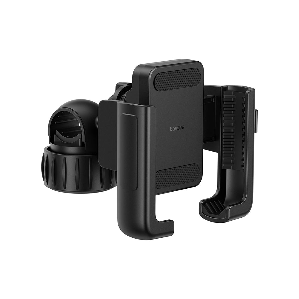 Nosilac za bicikl Baseus GoTrip, 5.7inch - 7.2inch, Crni C40572301111-00