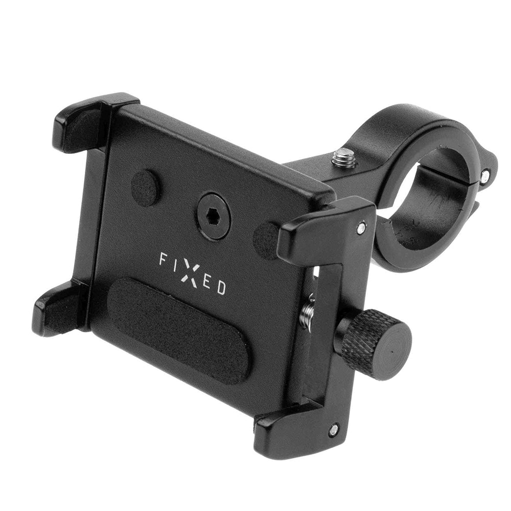 Nosilac za bicikl Fixed ALU, 4inch - 6.7inch, Crna