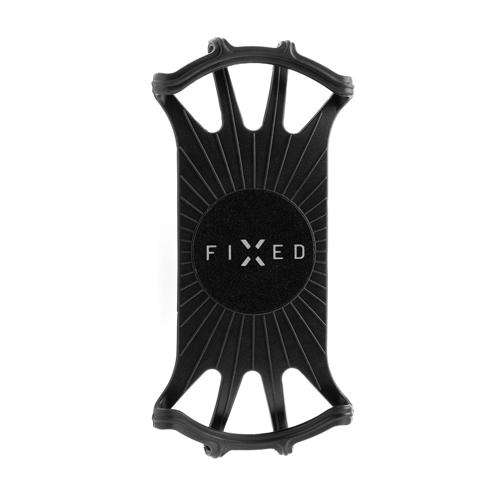 Nosilac za bicikl Fixed FIXBI2, Univerzalan, Crni