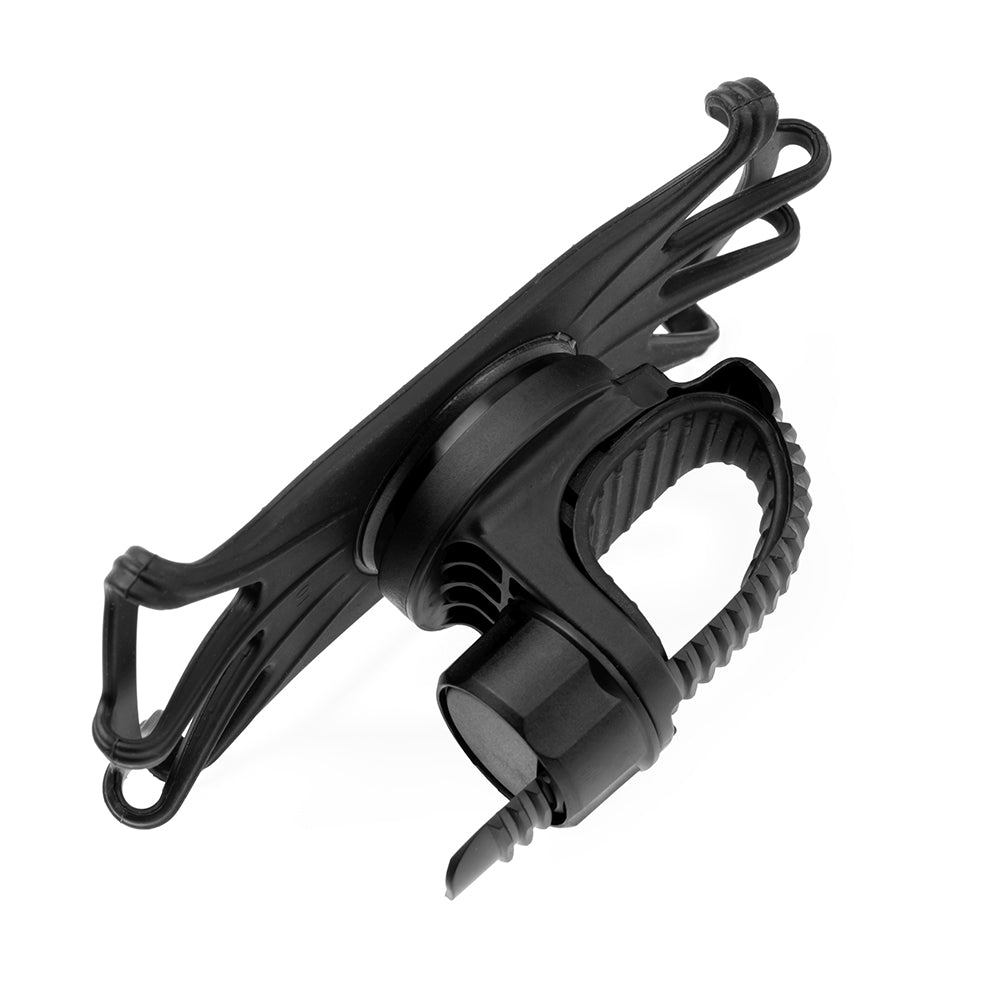Nosilac za bicikl Fixed FIXBI2, Univerzalan, Crni