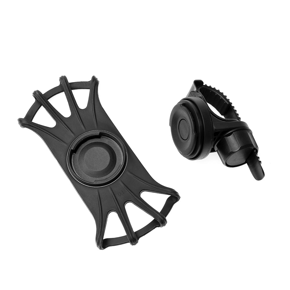 Nosilac za bicikl Fixed FIXBI2, Univerzalan, Crni