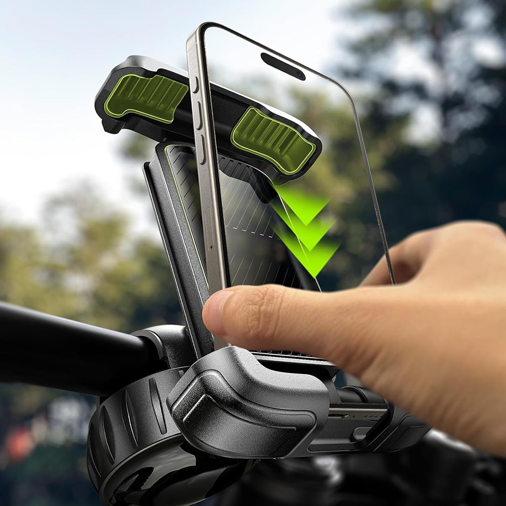 Suport Bicicleta Lisen, 4.5inch - 7inch, Crni YL0423080007