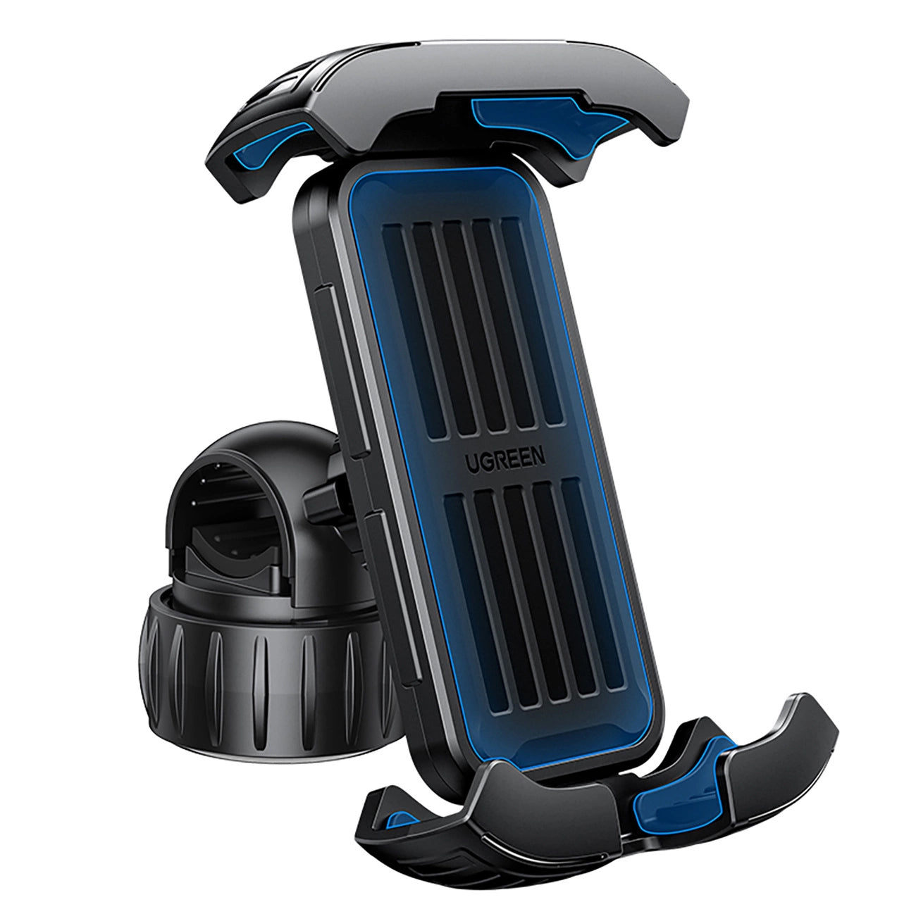 Nosilac za bicikl motocikl UGREEN LP494, 4.7inch - 6.8inch, Crni