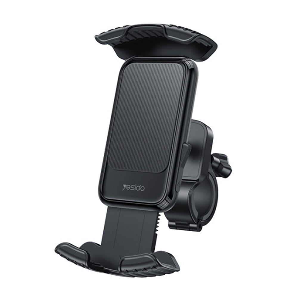Nosilac za bicikl/motocikl Yesido C249, 4.8inch - 7.2inch, Crni