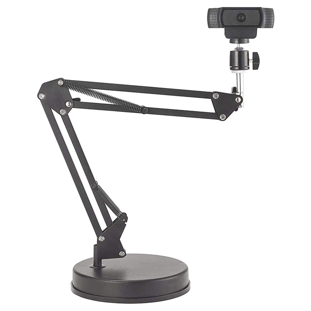 Podloga za sto 1/4inch Techsuit GT6 za kameru / mikrofon, crna