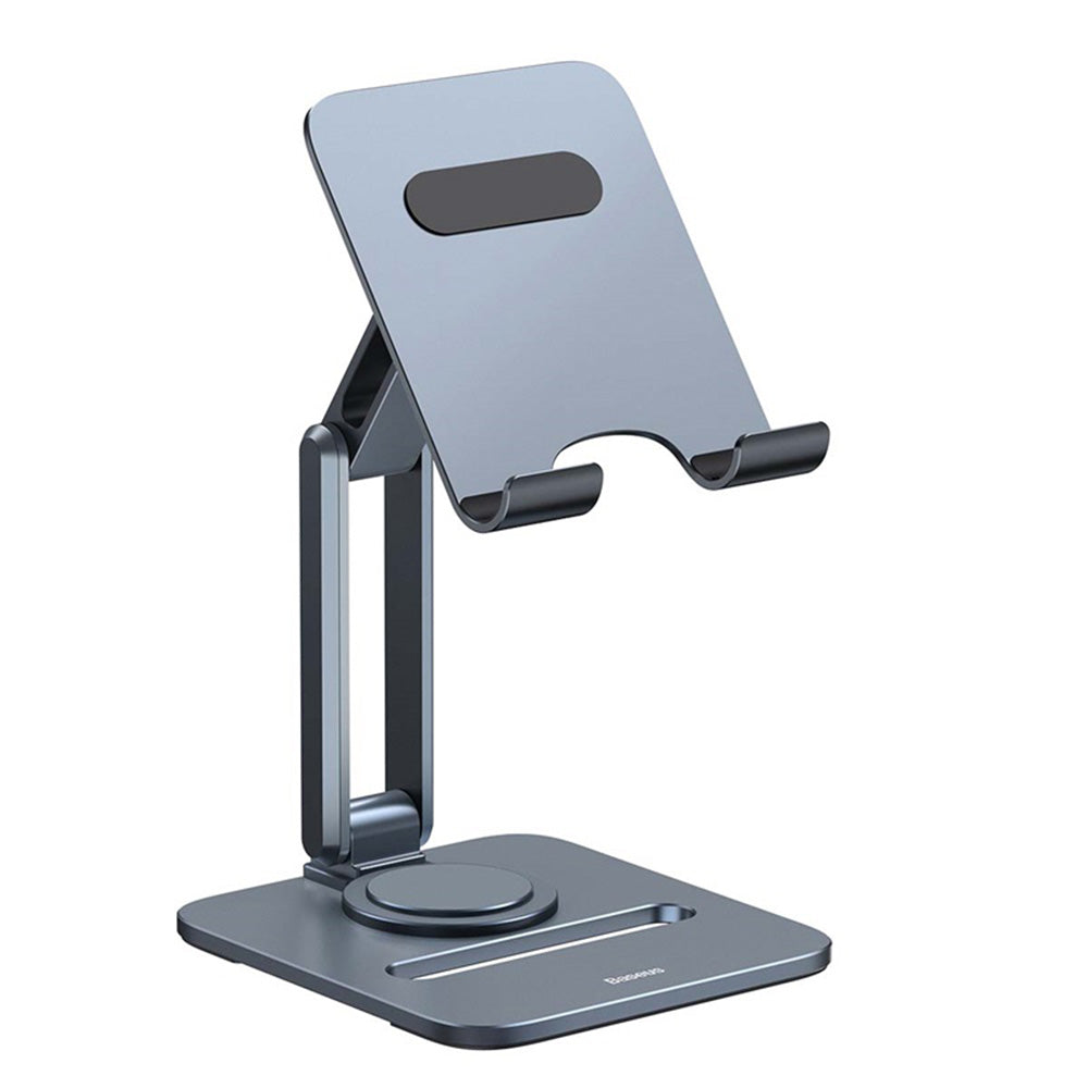 Suport Birou Baseus Biaxial za Telefon / Tablet, Univerzalan, Tamno Sivi B10431801811-00