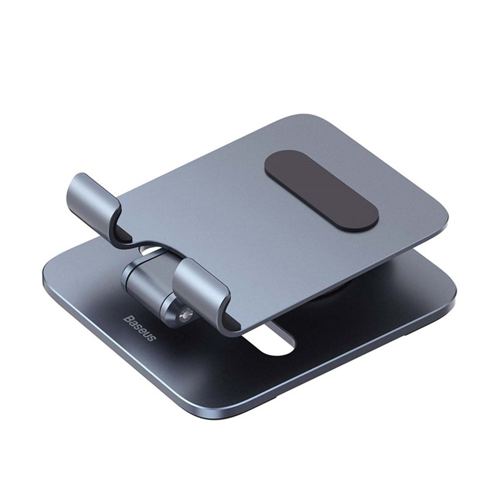 Suport Birou Baseus Biaxial za Telefon / Tablet, Univerzalan, Tamno Sivi B10431801811-00