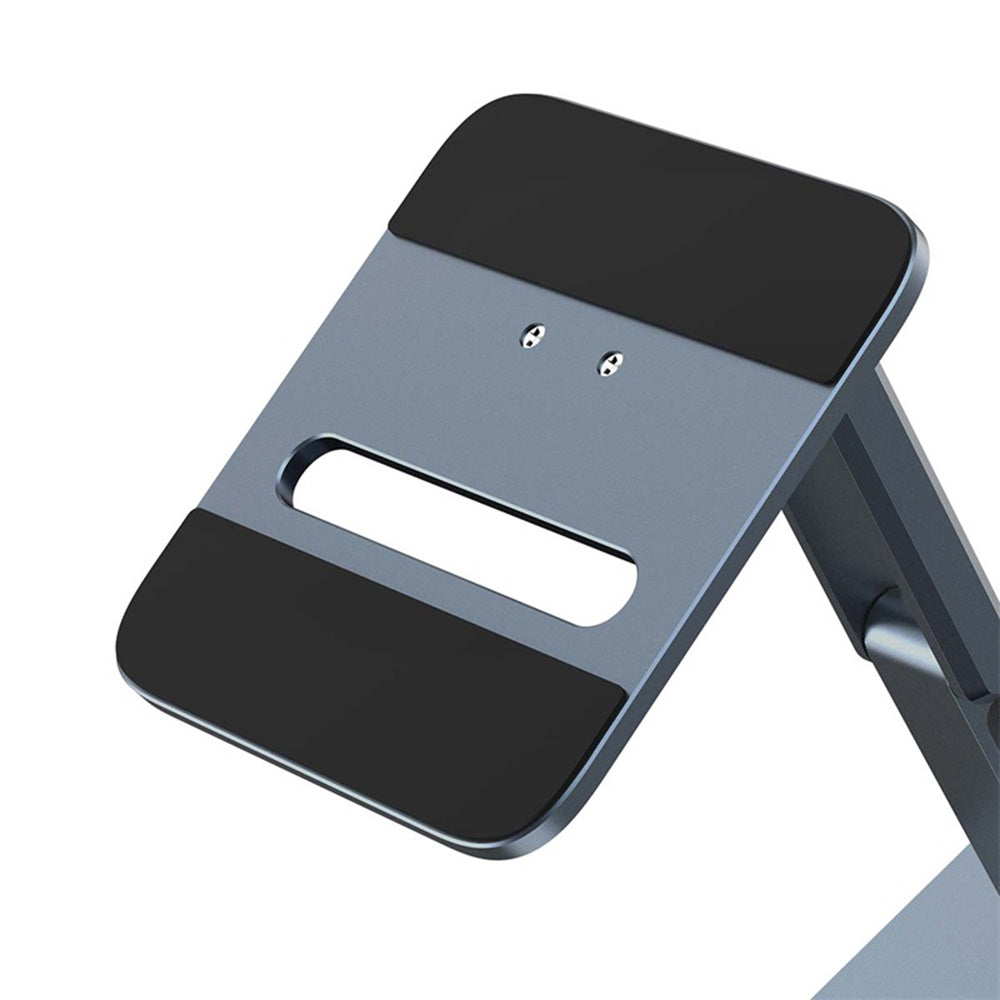 Suport Birou Baseus Biaxial za Telefon / Tablet, Univerzalan, Tamno Sivi B10431801811-00
