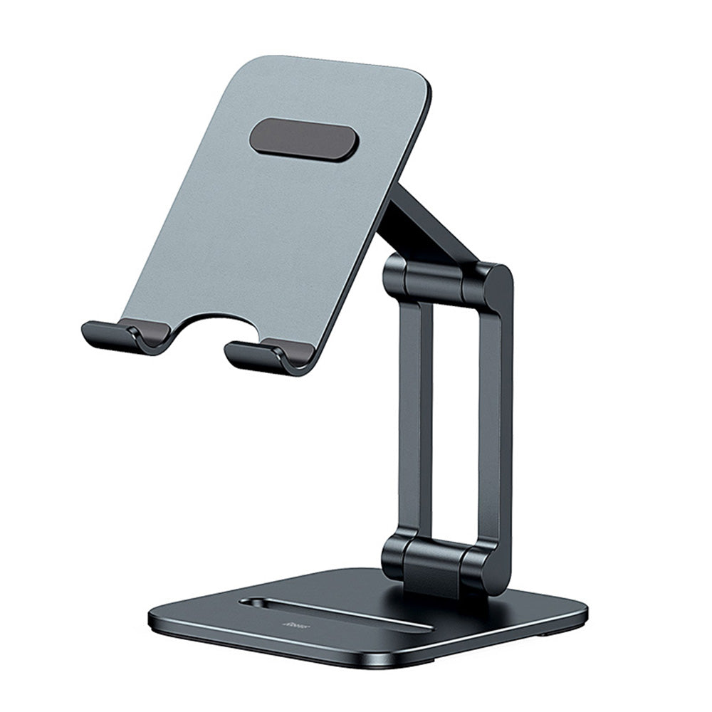 Suport Birou Baseus Biaxial za Telefon / Tablet, Univerzalan, Sivi LUSZ000013