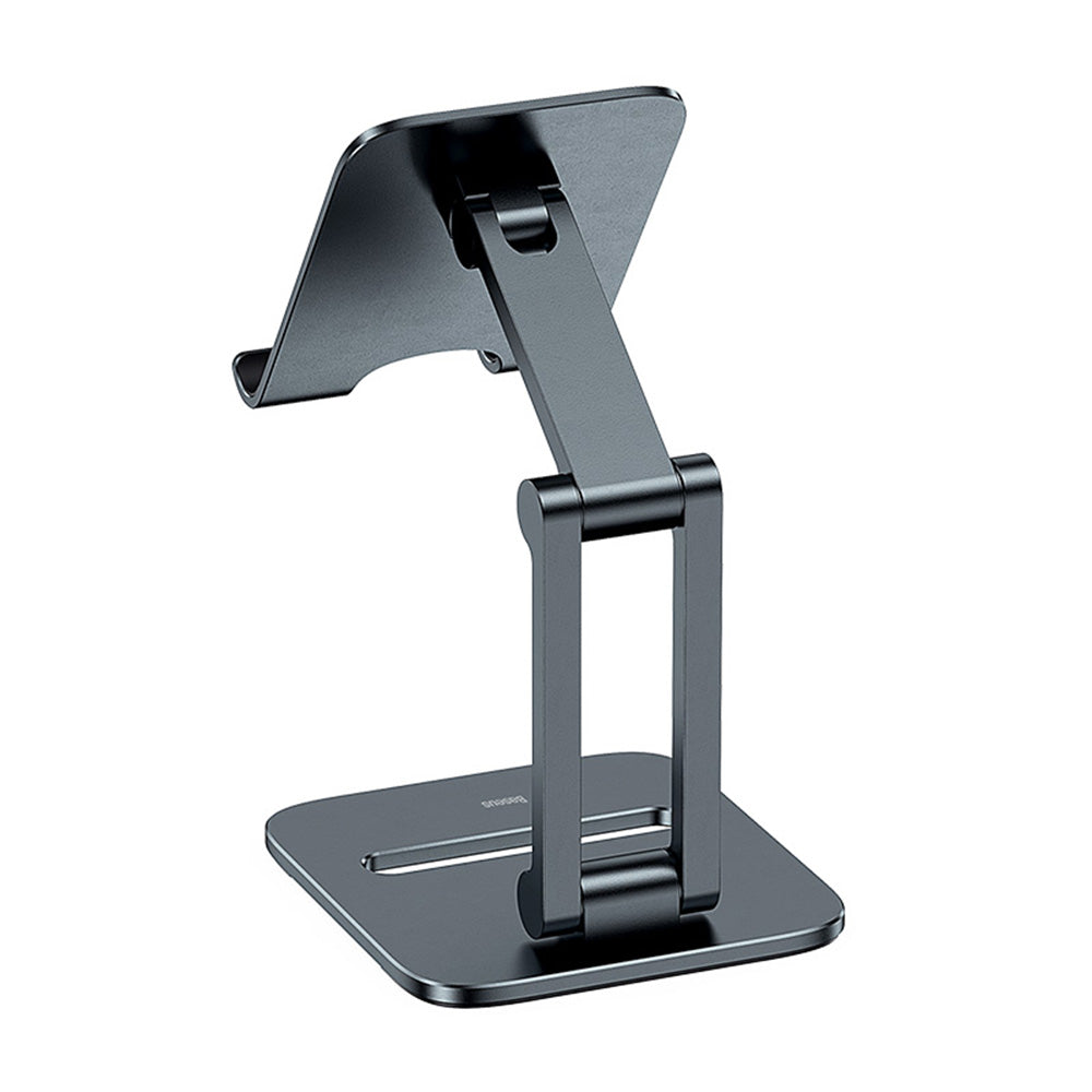 Suport Birou Baseus Biaxial za Telefon / Tablet, Univerzalan, Sivi LUSZ000013