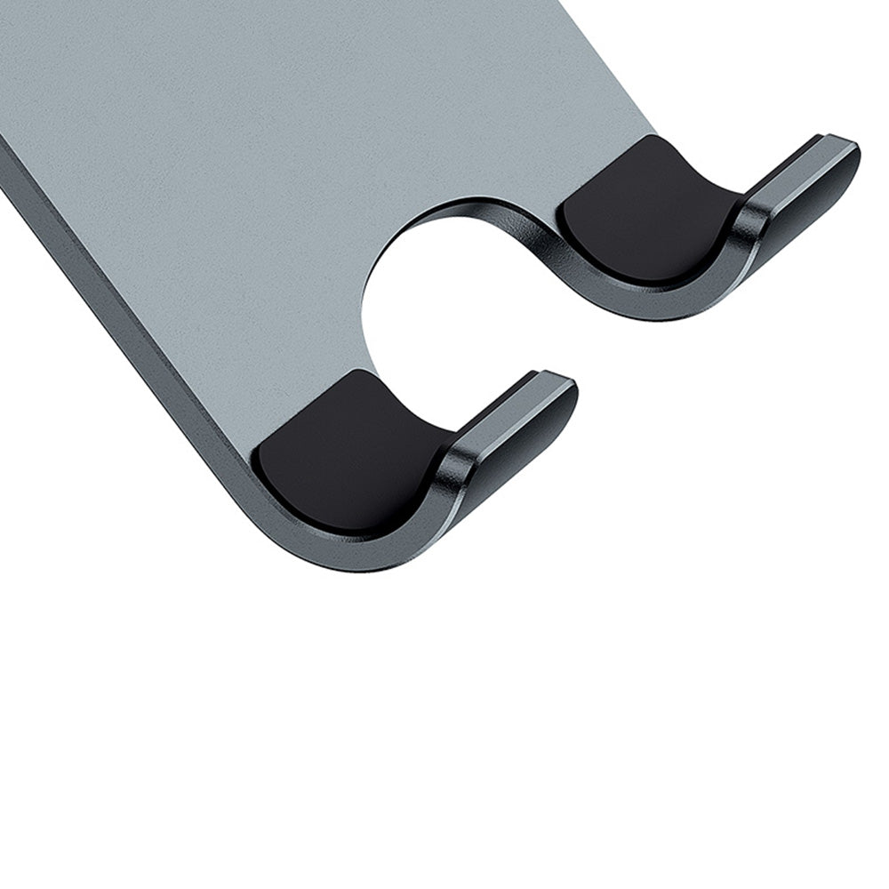 Suport Birou Baseus Biaxial za Telefon / Tablet, Univerzalan, Sivi LUSZ000013