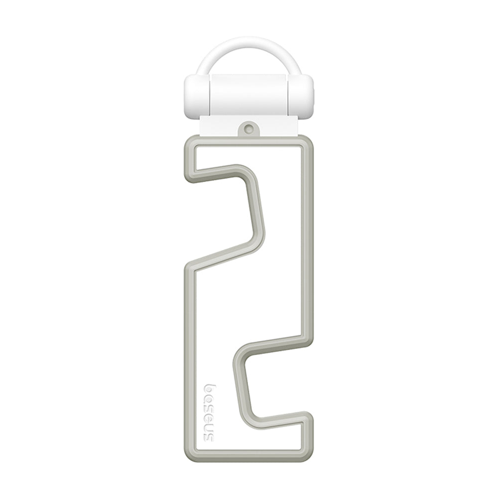 Suport Birou Baseus Portable, Univerzalan, Beli B10556600211-00