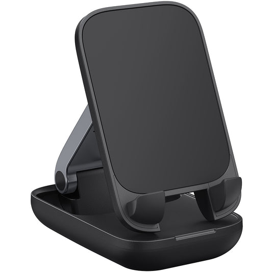 Suport Birou Baseus Seashell Series, Univerzalan, Crni B10551500111-00
