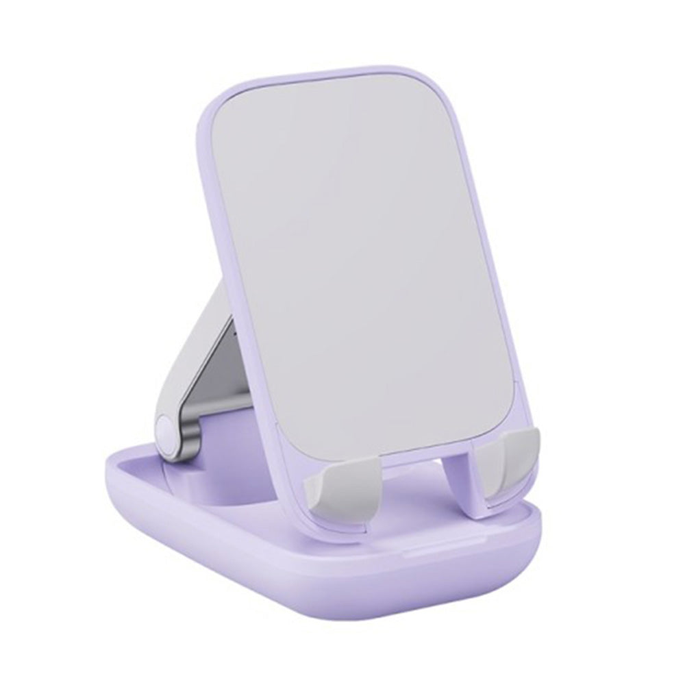 Suport Birou Baseus Seashell, Univerzalan, Ljubičasti B10551500511-00
