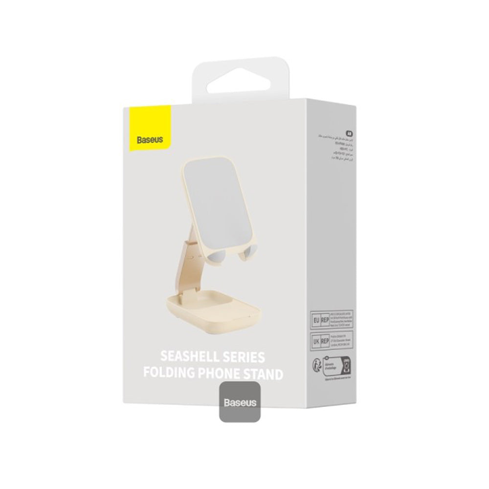 Suport Birou Baseus Seashell, Univerzalan, Roze B10551500411-00