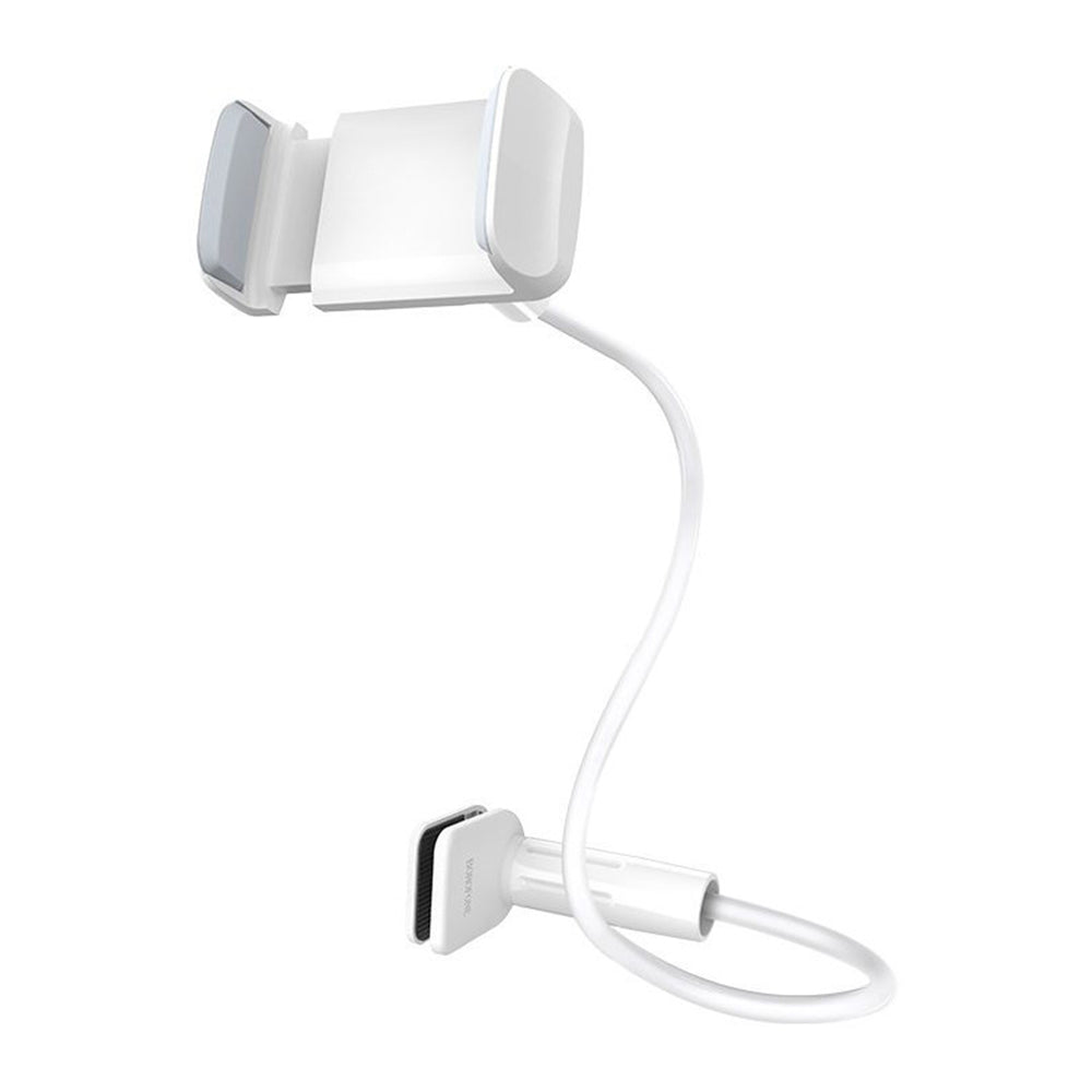 Stalak za sto Borofone BH23 Bright Shell, 4.5inch - 6.5inch, Bela