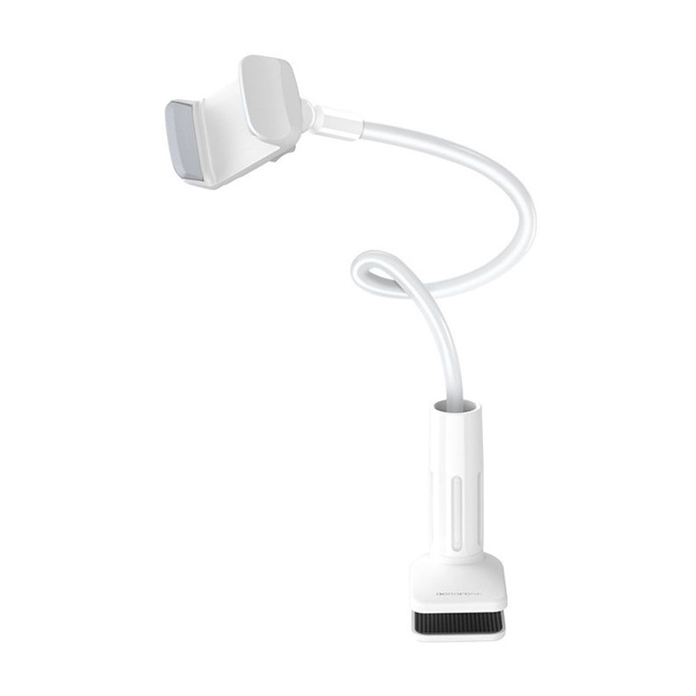 Stalak za sto Borofone BH23 Bright Shell, 4.5inch - 6.5inch, Bela