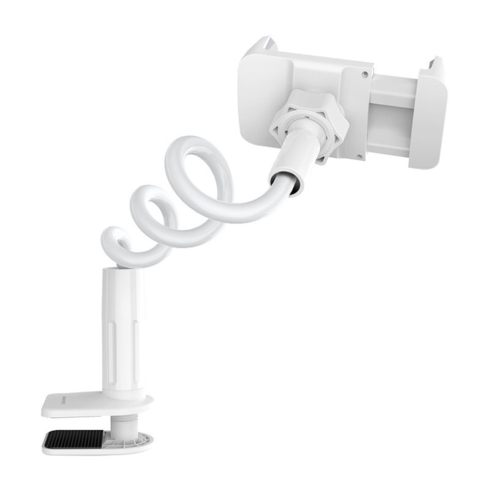 Stalak za sto Borofone BH23 Bright Shell, 4.5inch - 6.5inch, Bela