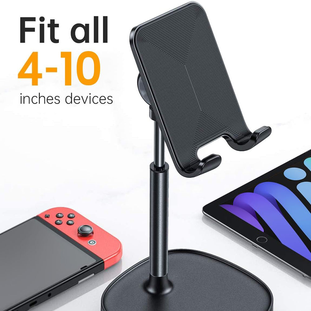 Podloga za sto Lisen Mechanical za Telefon / Tablet, 4inch - 10inch, Crna YL0421030004
