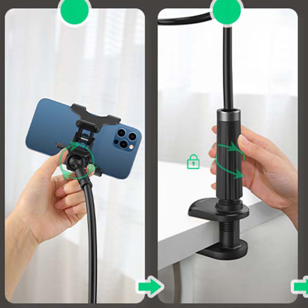 Suport Birou UGREEN LP113 (80906), Univerzalan, Crn