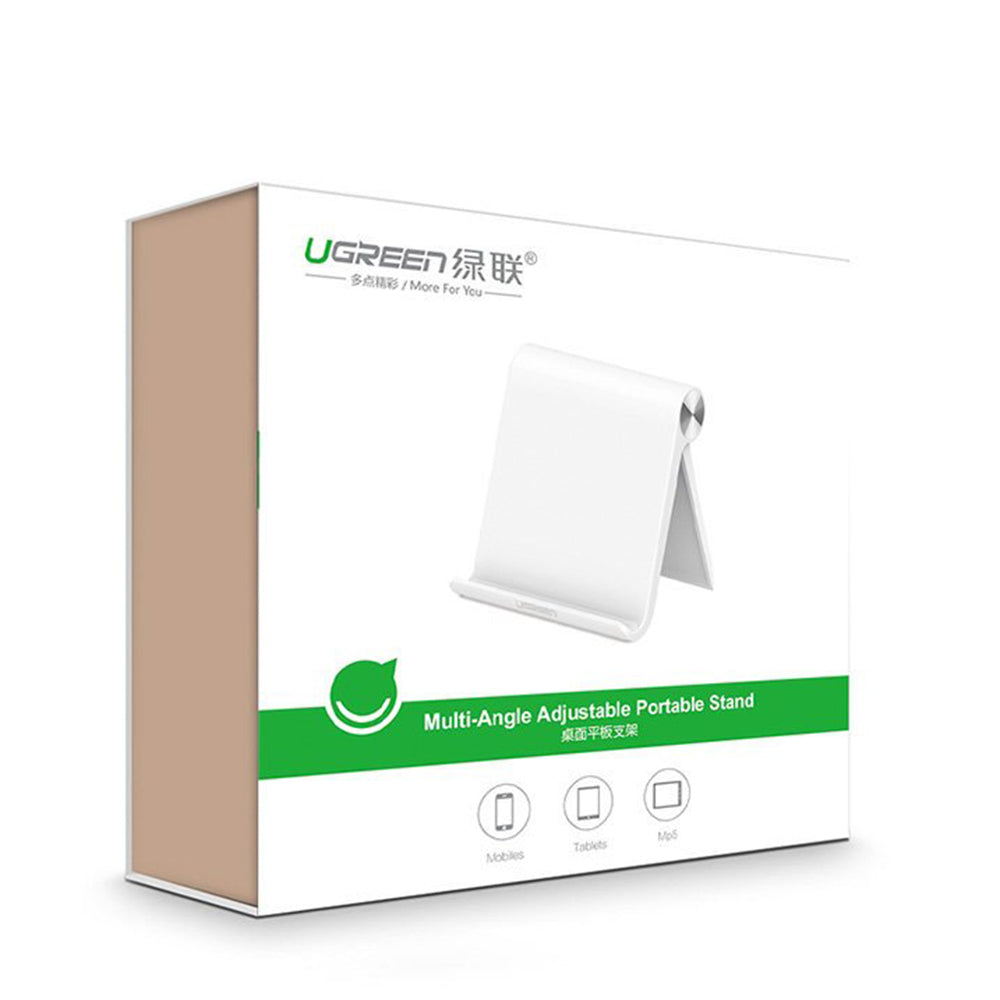 Suport Birou UGREEN LP115 (30485), Univerzalan, Beli