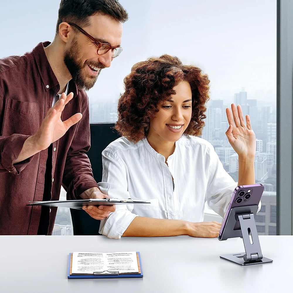 Suport Birou UGREEN LP678 (15608), 4inch - 7.9inch, Sivi