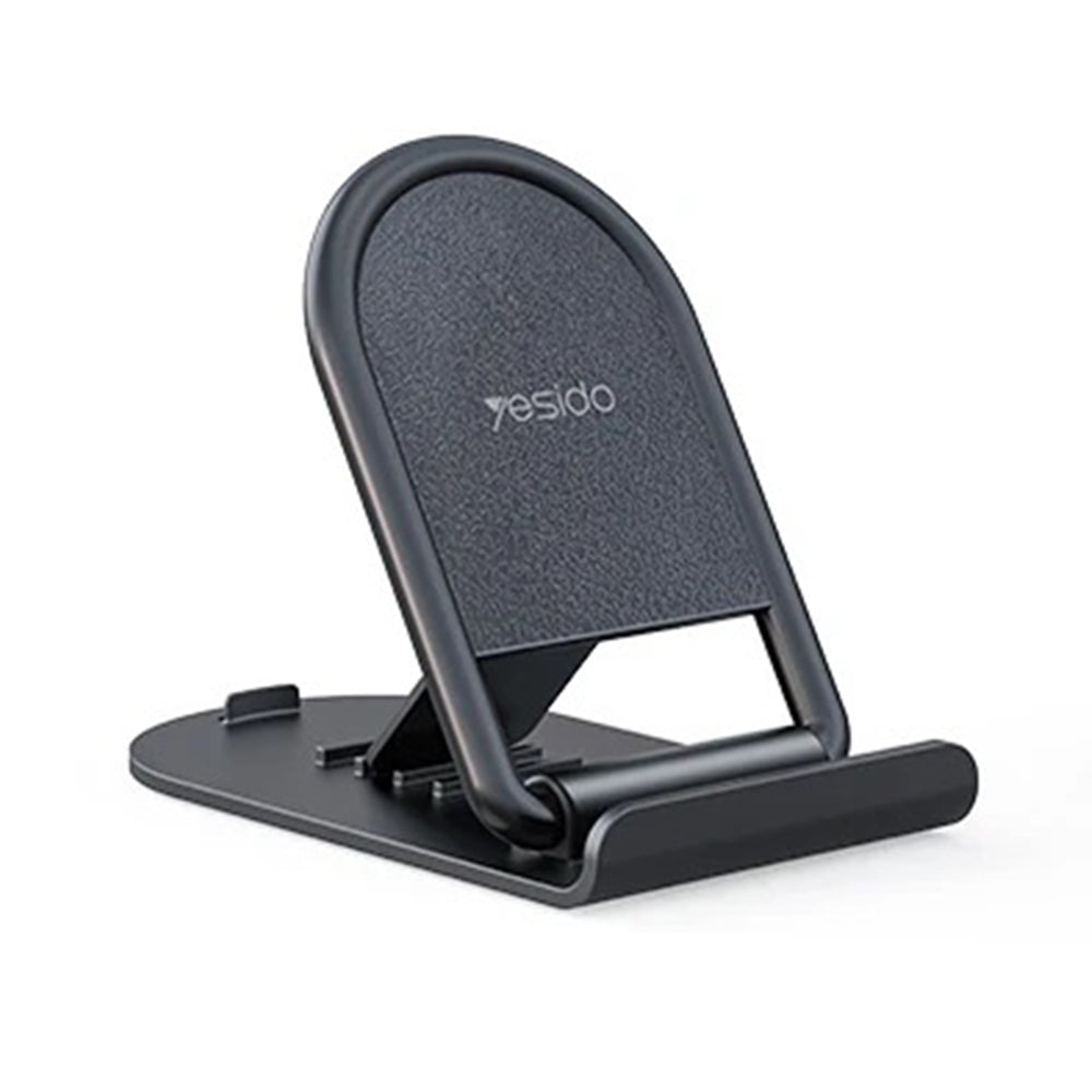 Podloga za radni sto Yesido C141, 4.7inch - 7.9inch, Crna