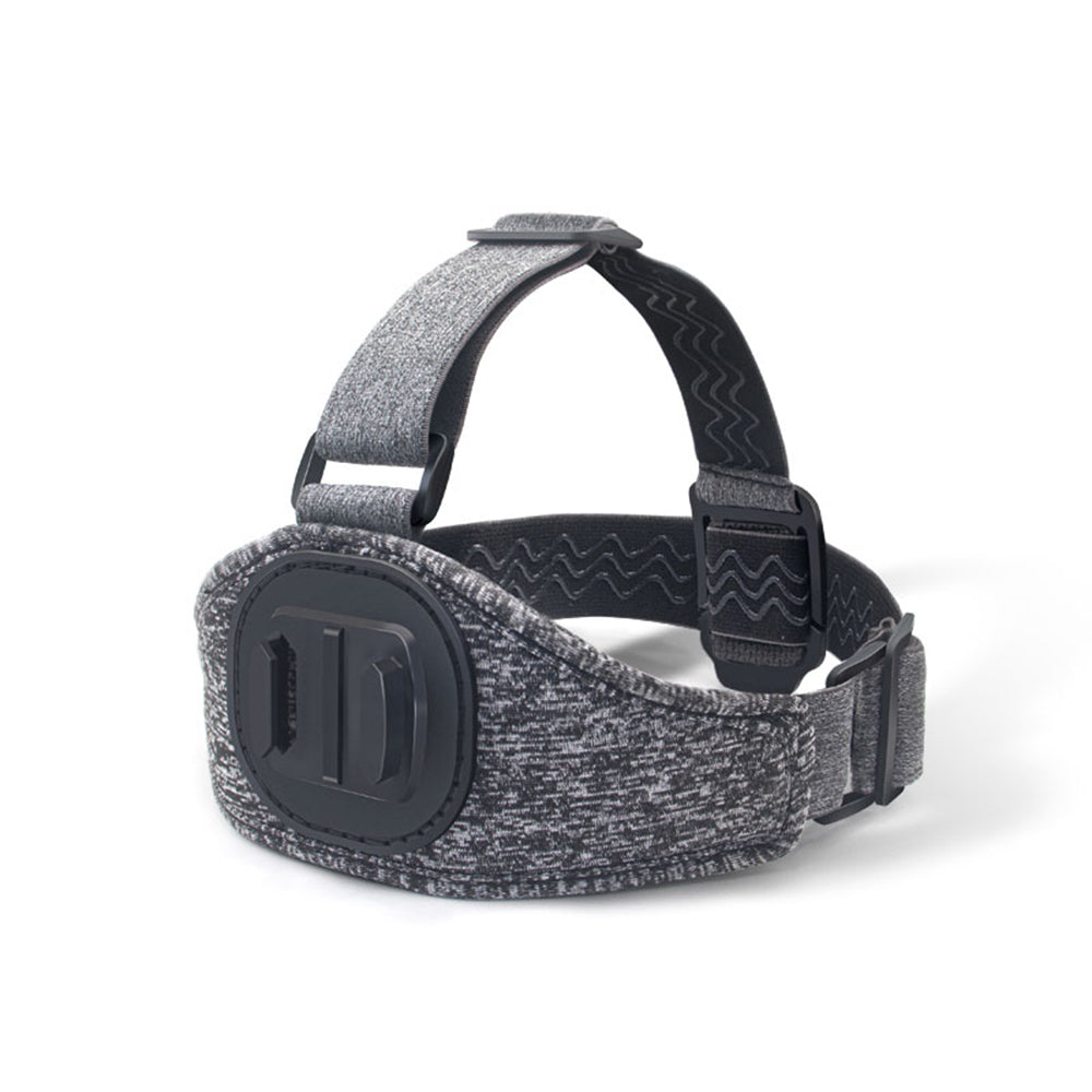 Podrška za glavu sportske kamere Techsuit JX-003 za GoPro seriju, siva