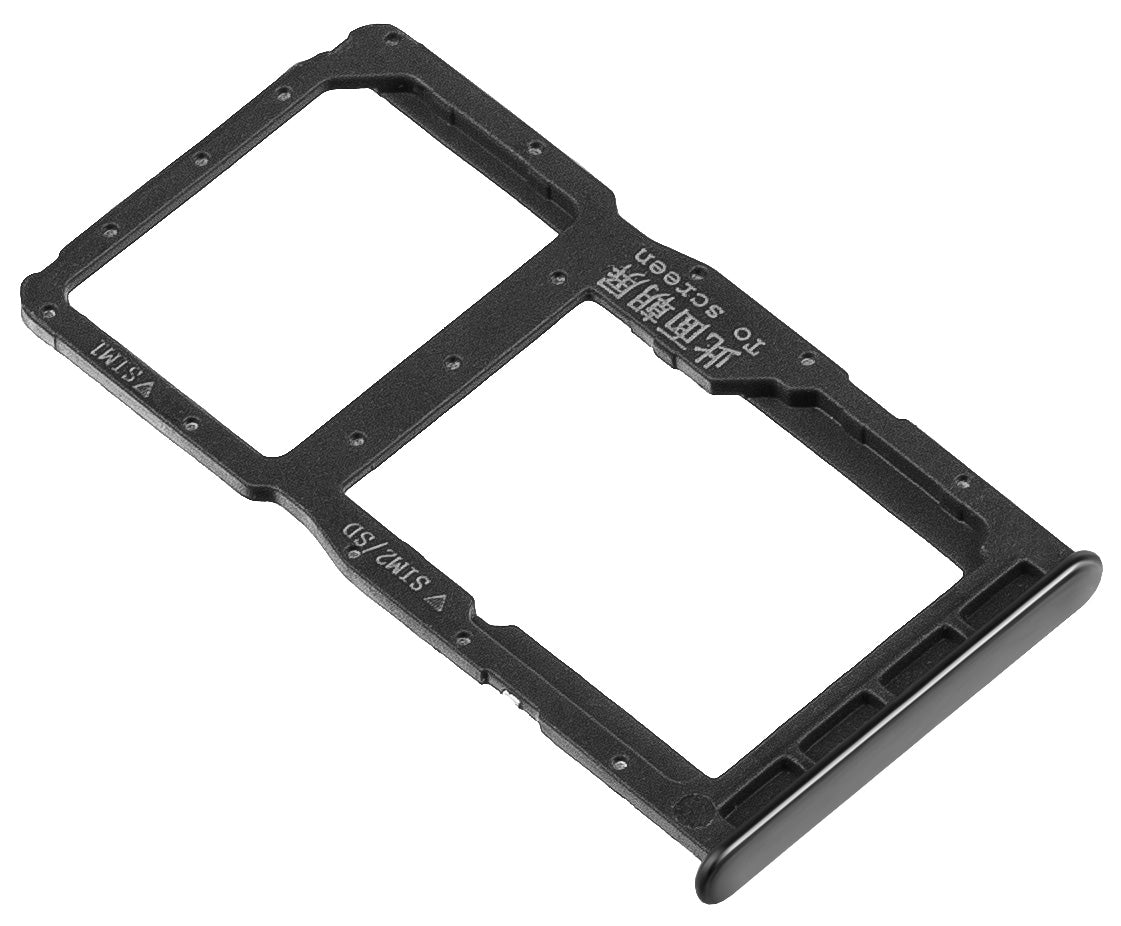 Držač SIM - Card Huawei P30 lite, Crni