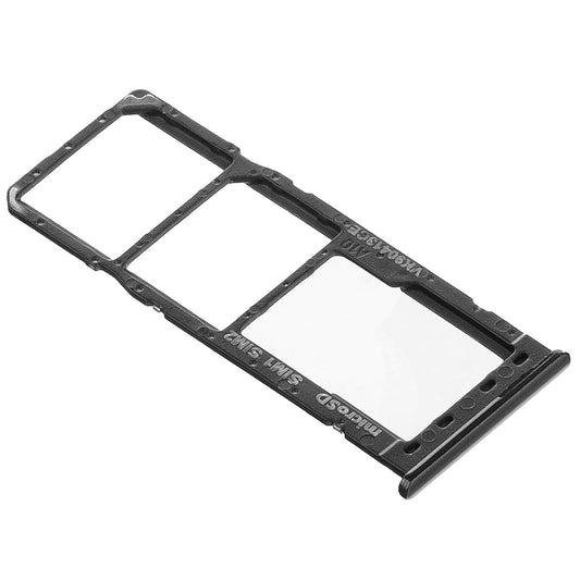 Podrška za SIM karticu Samsung Galaxy A51 A515, Dual SIM, Crna