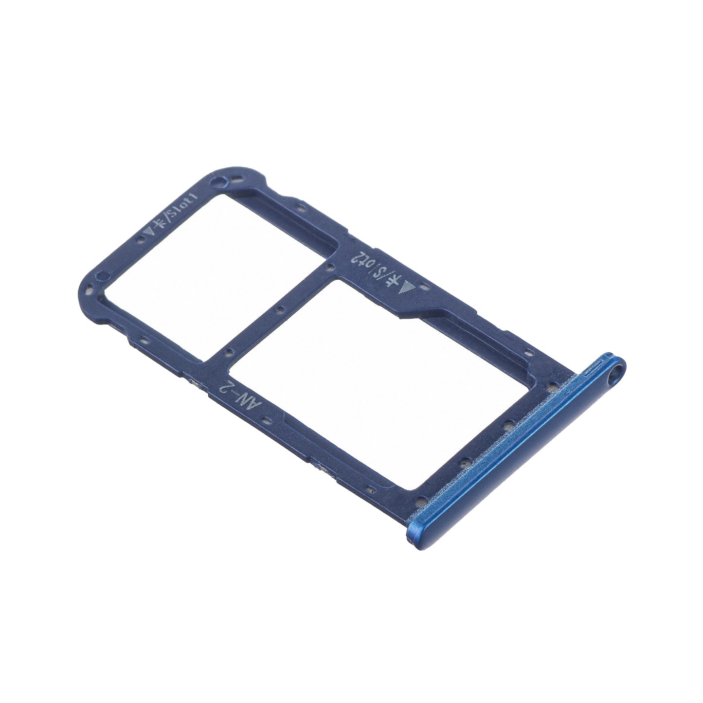 SIM držač - Kartica Huawei P20 Lite, Plava