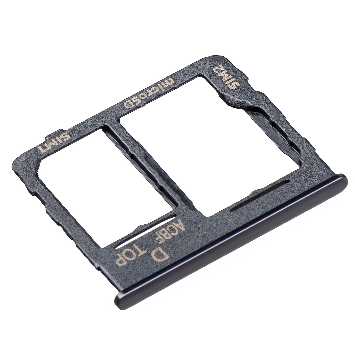 Suport SIM - Card Samsung Galaxy A32 5G A326, Crni