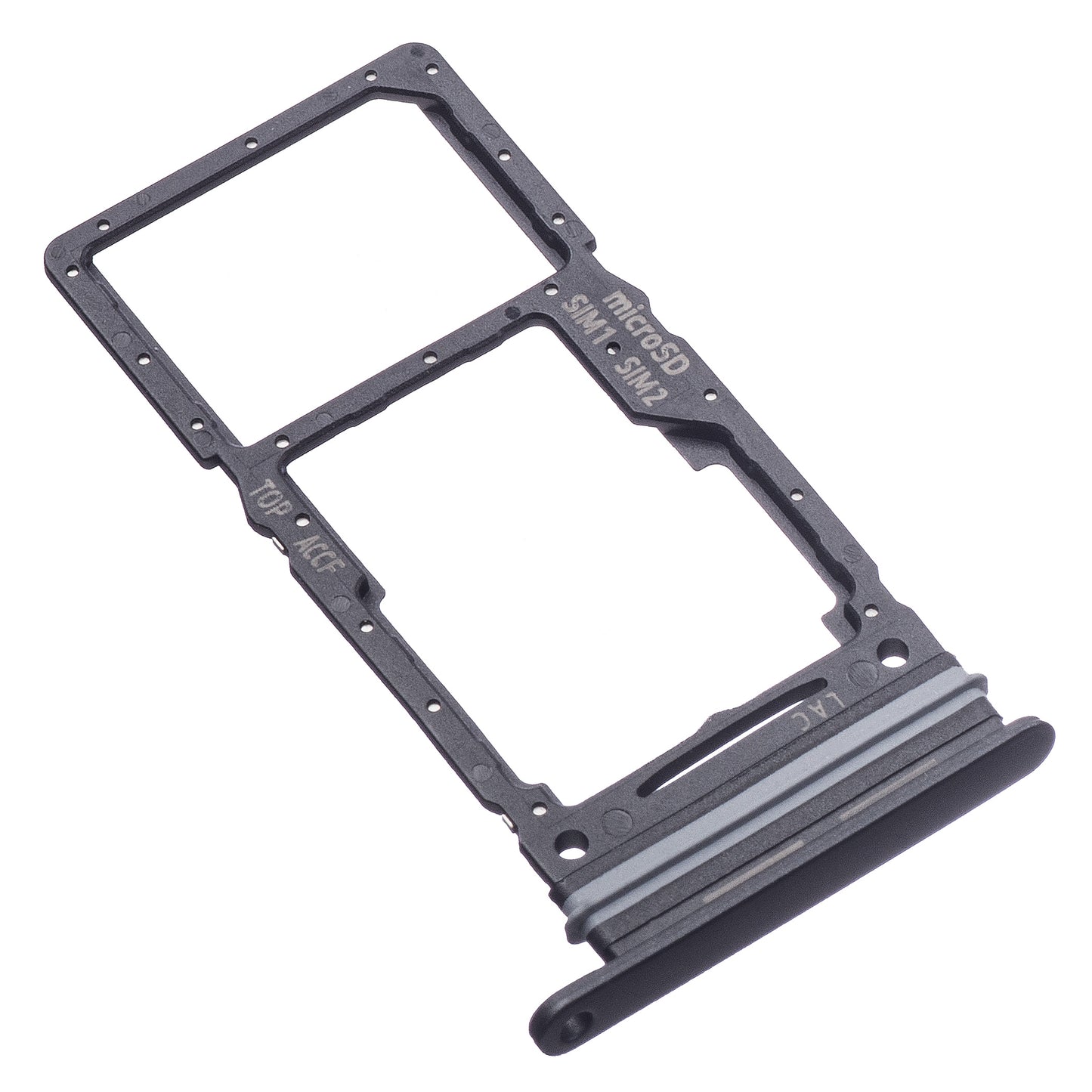 Suport SIM - Card Samsung Galaxy A33 5G A336, Crni
