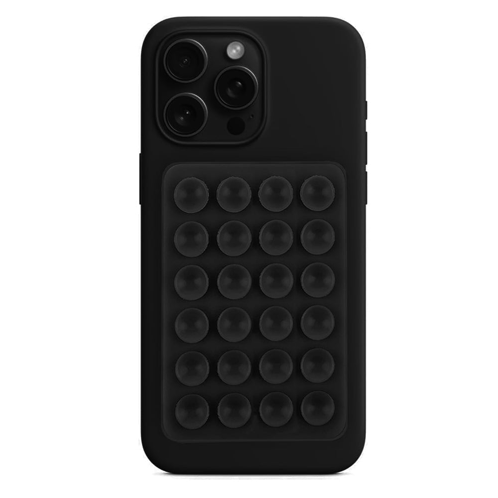 Nosilac sa vakuumom Techsuit SC-PAD2, Crni