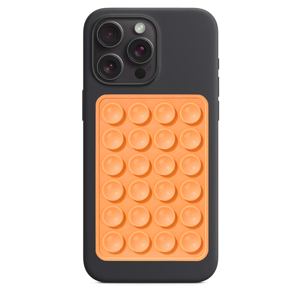 Nosilac sa vakuumima Techsuit SO-PAD, Narandžasti