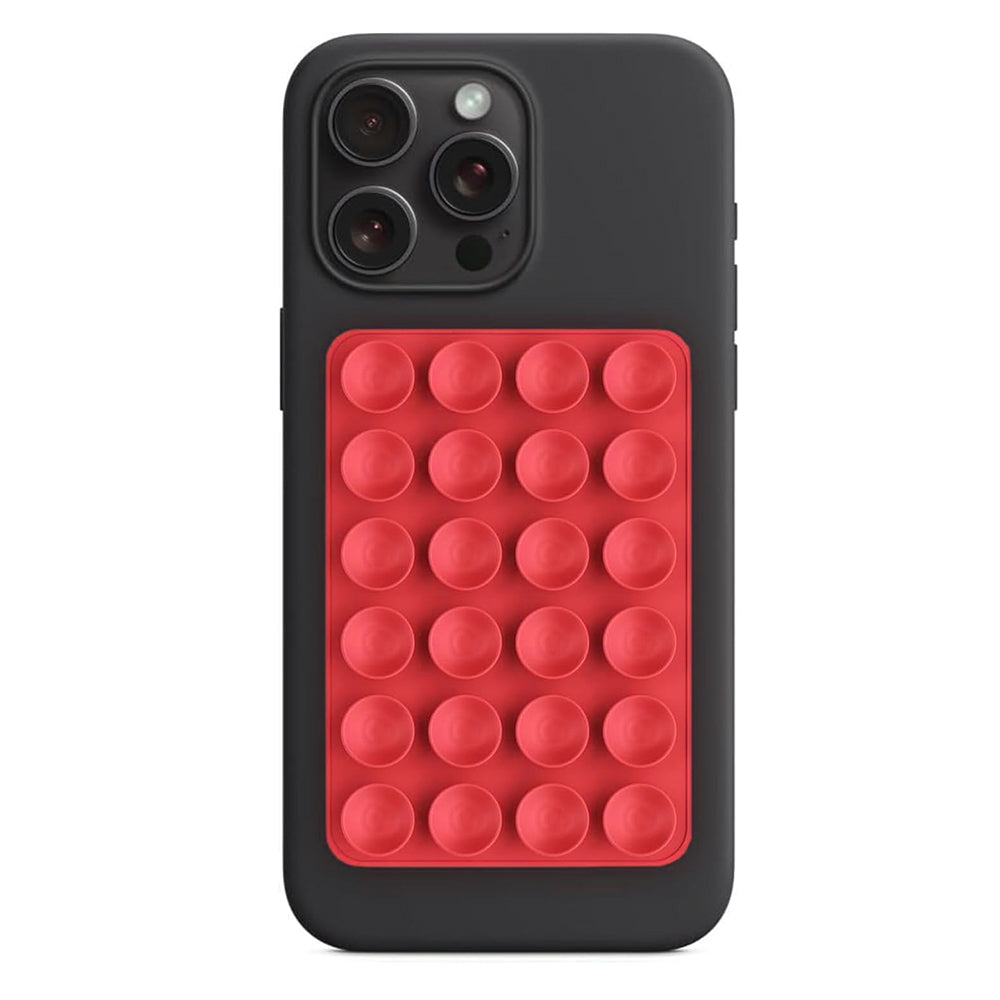 Nosilac sa vakuumskim prihvatnicima Techsuit SR-PAD, Crveni