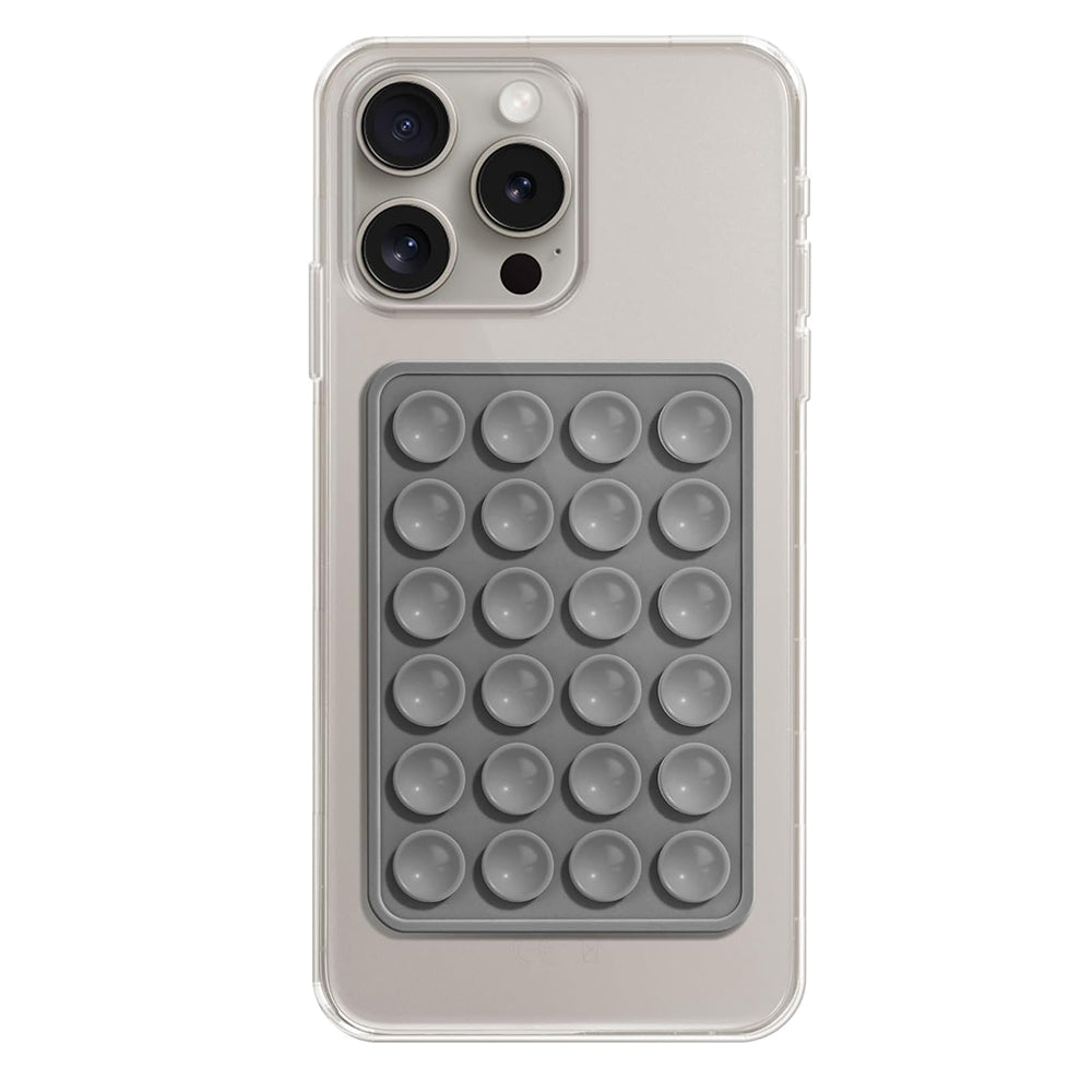 Nosilac sa vakuumskim prihvatima Techsuit ST-PAD, Sivi