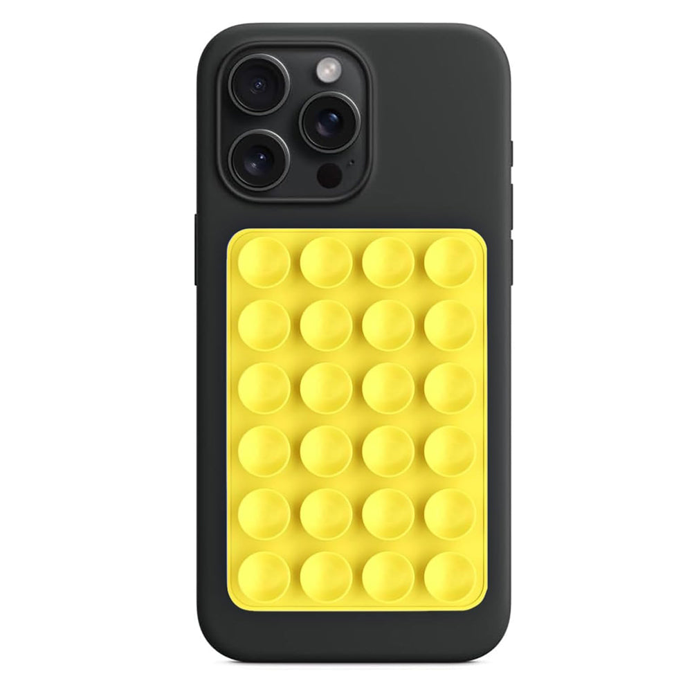 Nosilac sa vakuumom Techsuit SY-PAD, Žuta